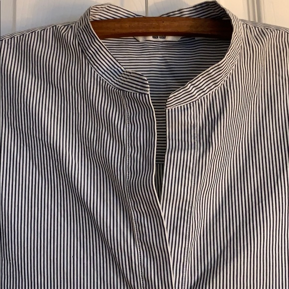 Striped tunic - Picture 2 of 3